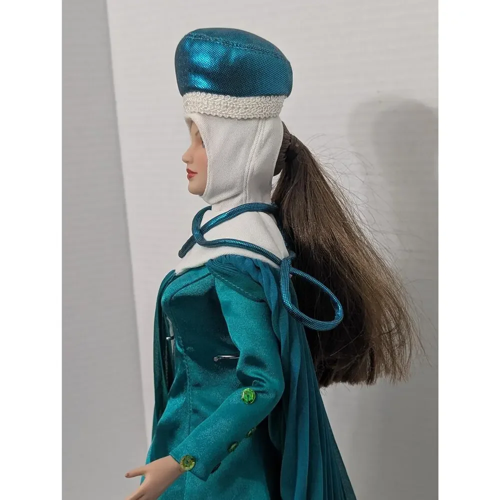 RARE 2005 Tonner Wizard of Oz Emerald City Woman 16